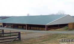 Agricultural Building 6