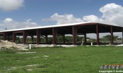 Agricultural Building 5