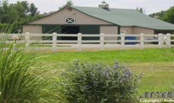 Agricultural Building 4