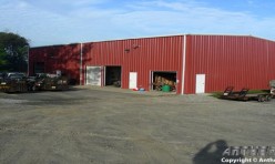 Agricultural Building 3