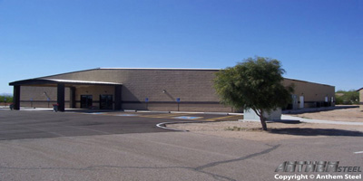 Recreational Building