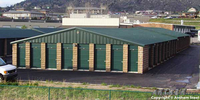 Self-Storage