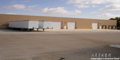 Trucking Terminal