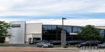 Vehicle Dealership