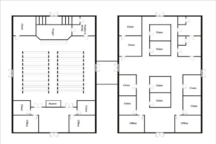 Floor Plan Example