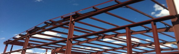 Metal Building Suppliers Feeling Changes in Steel Prices