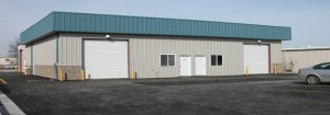 Metal Buildings by Anthem Steel