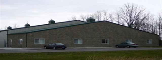 Agricultural Buildings